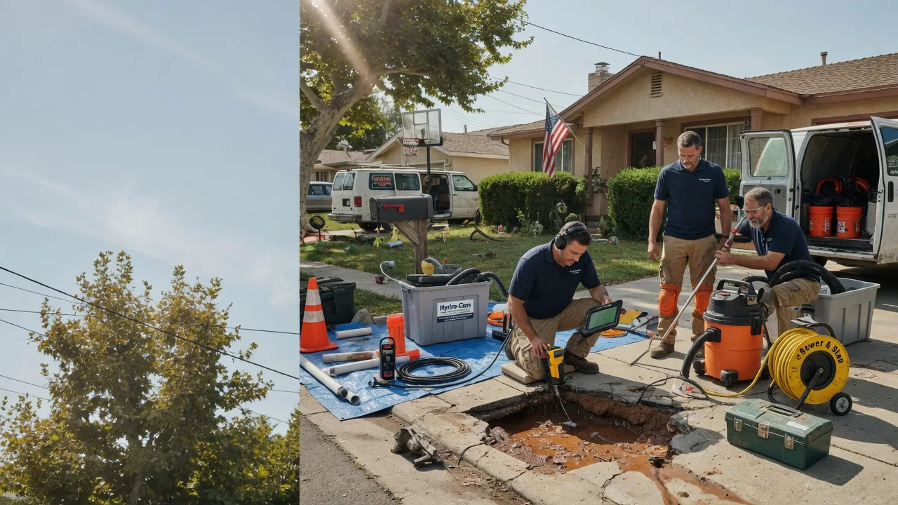 Slab Leak Repair in Middletown, CT near me
